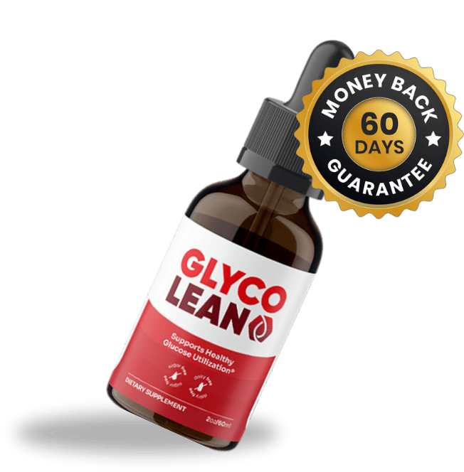 Glyco Lean 180-Day Money Back Guarantee Seal