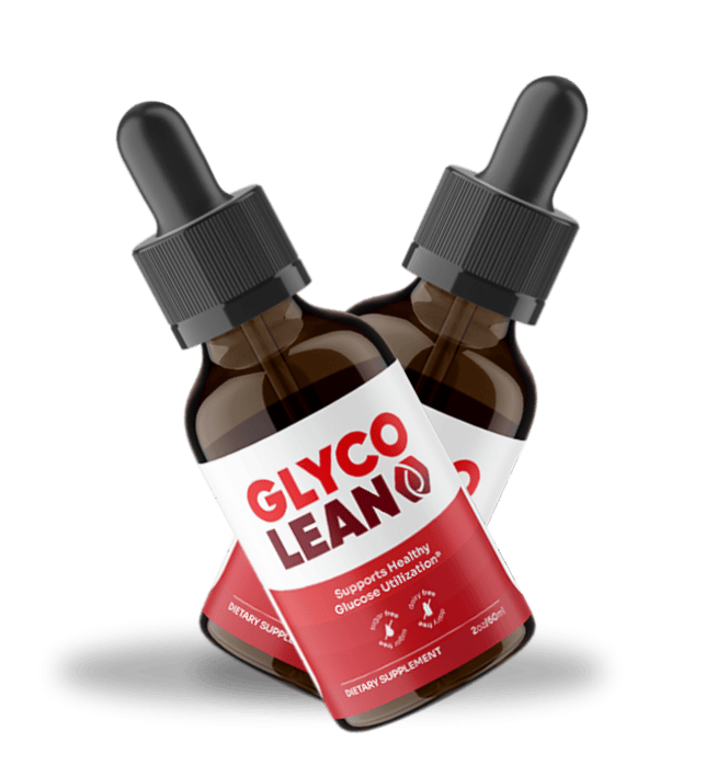 Glyco Lean Bottle — Natural Blood Sugar Support